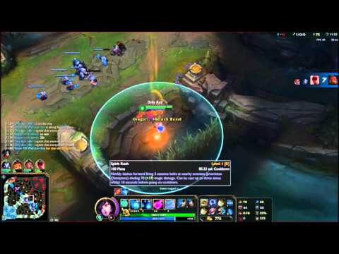 League Of Legends - Gameplay Completa!- Ahri (PT-BR)