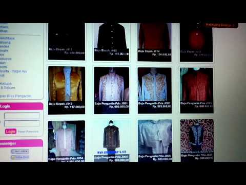 GROSIRKEBAYA.NET - Baju Pengantin Pria - Model Beskap Basofi Pasha Asraf Terbaru