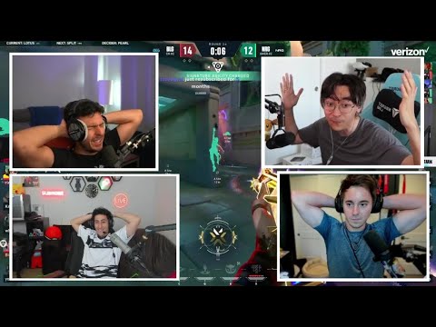 NA Valorant Community reacts to NRG Upset Lose against Bilibili Gaming