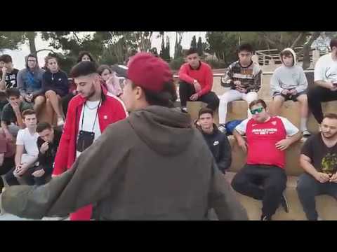 LILPREMO vs JUPYKER - CUARTOS // LAST FIGHT #9