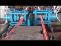 IPM Horizontal Hot Billet Shearing Machine For CCM India Powermelt Mathura Uttar Pradesh India