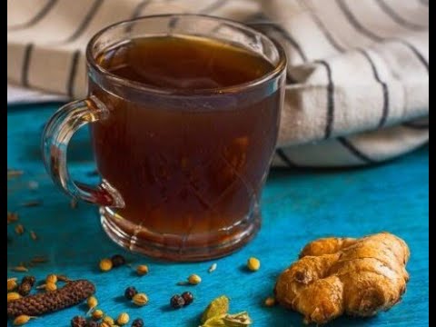 Home Made Cough Joshanda Cold And Flu Remedy By Punjabi Da Kitchen 175k....