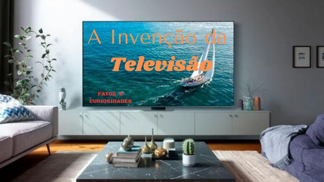 A Invenção da Televisão
