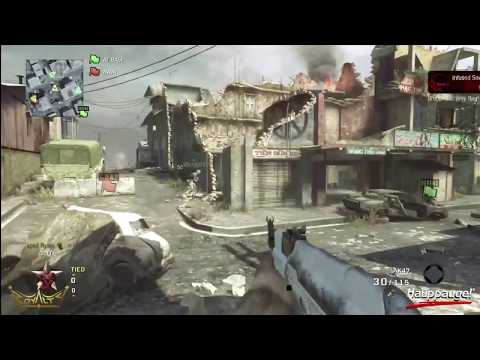 CoD Black Ops: Riddlez PoV VS apeX  [CTF Cracked]