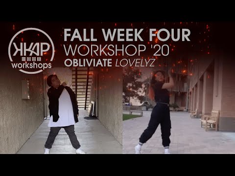KKAP Workshop | "Obliviate" Lovelyz