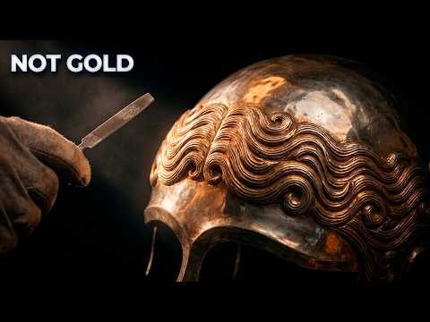 Sumerians Forged Metal That Shouldn't Exist for 4,000 Years — Here's What's Inside It
