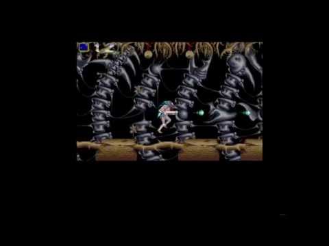 Amiga 500 - Shadow of the Beast (Beyond the Mind and Reality)