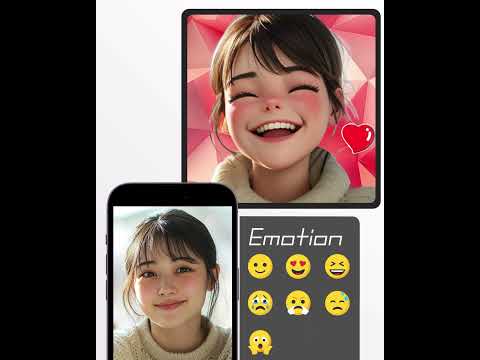 Emotoon: AI Cartoon Face