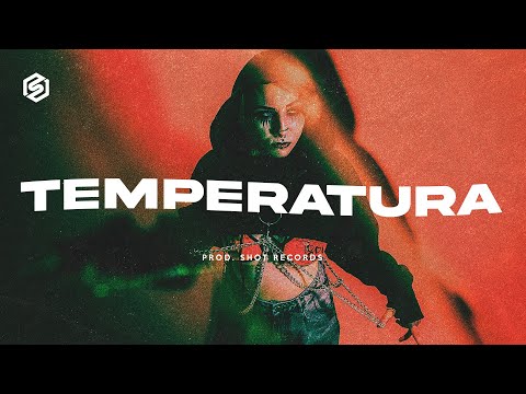 🔥 Trapeton x Dancehall Type Beat Instrumental \TEMPERATURA\ | by Shot Records