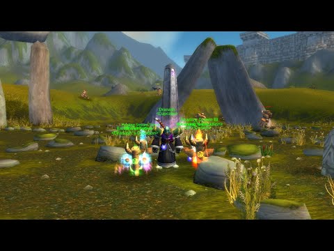 KronoShaman - Zone 13 - Myzrael - (Arathi Highlands Part 3)