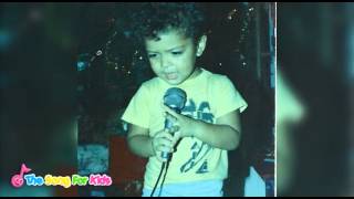 I Love You Mom - Bruno Mars  (4 years Old) - The Song For Kids Official