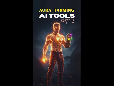 Aura Farming AI Tools #aitools