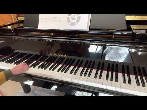 Smooth and Crunchy by Elissa Milne  |  RCM piano repertoire Preparatory A  |  Celebration Series