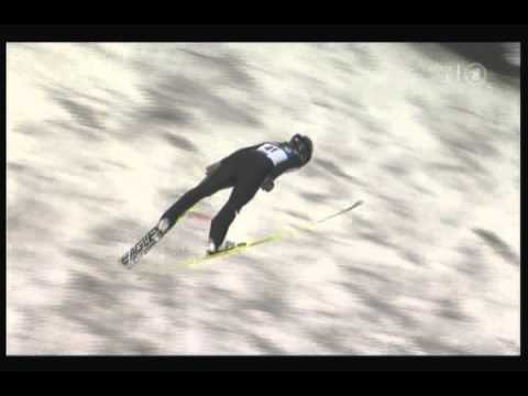 Oslo 2012 Anette Sagen 102 m 1 seria