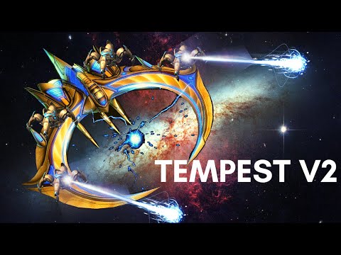 GOONS TO TEMPEST TRANSITION - Artanis Weekly Brawl [Starcraft 2 Direct Strike]