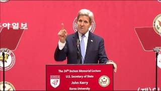 Secretary Kerry on "An Open and Secure Internet: We Must Have Both"