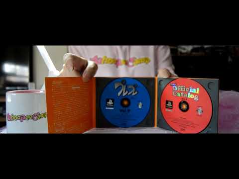 Scrapped video of spanish Tomba Club admin unboxing Purepure 9 TOMBA DEMO!