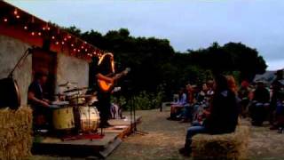 The White Buffalo - &quot;Damned&quot; live at the ranch