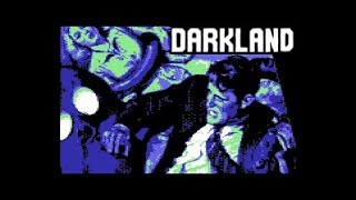 COMMODORE 64 =+ DARKLAND