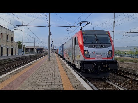 TCS 58064 Villa San Giovanni Bolano - Milano Smistamento