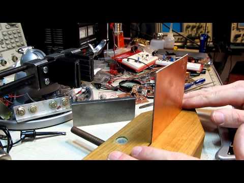 How to cut circuit board pcb material - a couple of favorite...