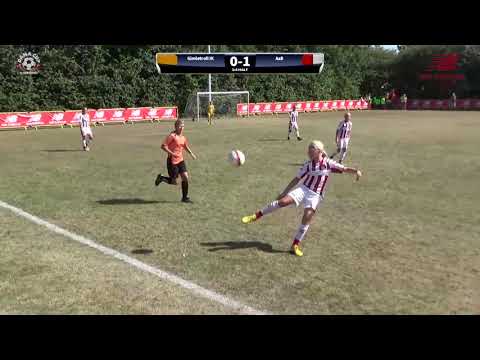 Dana Cup 2018-  G12 - Gimletroll IK  - AaB