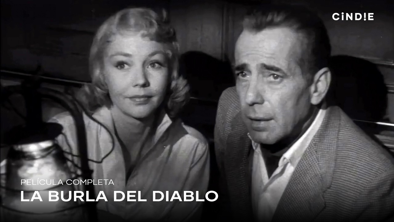 La burla del diablo (1953) | Película de aventura y comedia | Español | HD