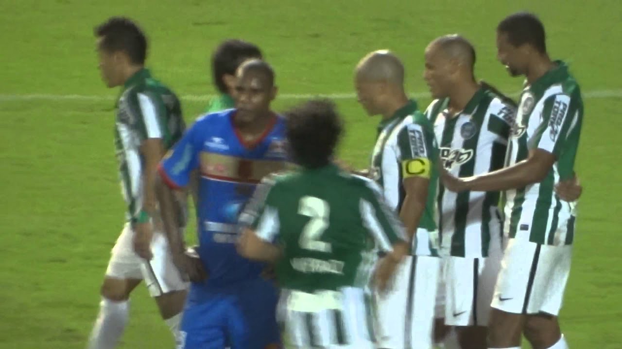 CORITIBA 6x0 Rio Branco ? 4º gol | Pereira [PR13]...