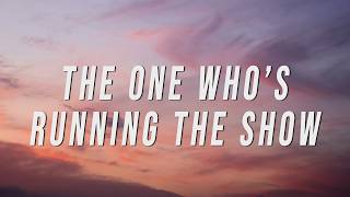 Cover art for The One Who's Running The Show