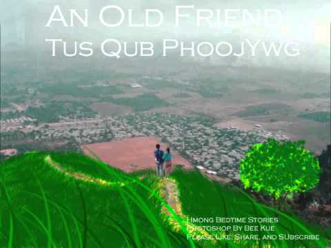 Tus Qub PhoojYwg Haud Zos QhovTsuas