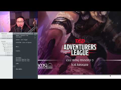 [D&D] Lore Academia - Moonshae Isles Rising Shadows Storyline (MOON3-3) -SPOILERS-