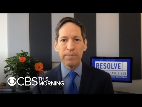 Former CDC Director Tom Frieden on Trump's recent COVID-19 vaccine comments