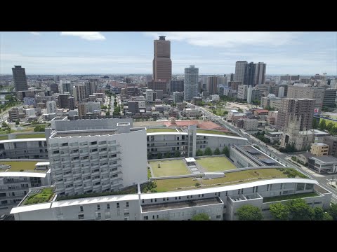 【公立】静岡文化芸術大学（SUAC）　紹介映像　／文化力・デザイン力を持った実務型の人材を育成する大学（2025.3改訂）
