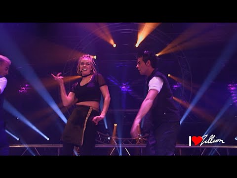 Zillion Live - Kim Lukas - All I really want (Antwerpen 2000) HD HQ