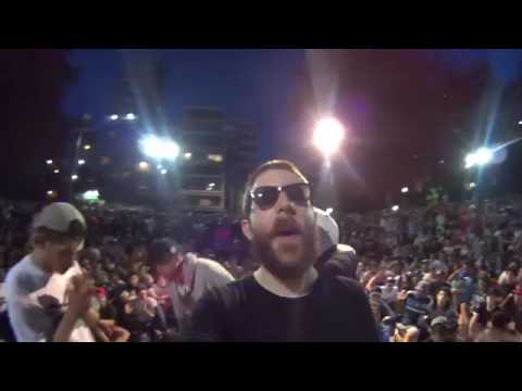 Nadie olvidars esta batalla de Klan y Mks se re matan👌😎