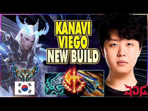 JDG KANAVI VIEGO CARRYING SO CRAZY - MATCH SO STRESS