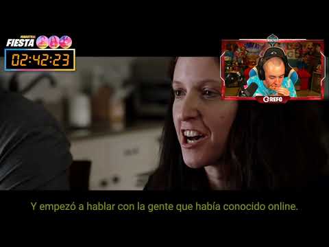 THEGREFG REACCIONA AL DOCUMENTAL DE BUGHA