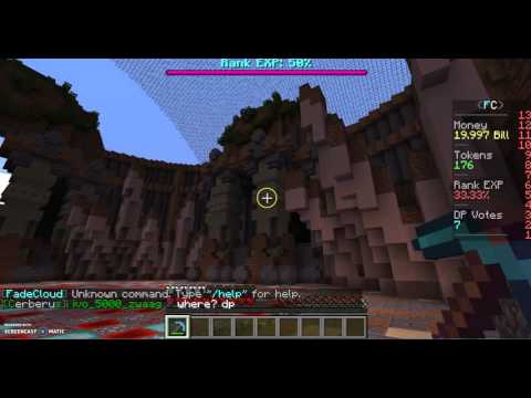 MysticHollow - minecraft server tutorial and play