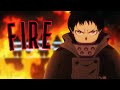 AMV En En No Shōbōtai Sinoda DOUBLE DUTCH