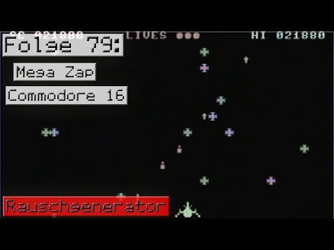 Folge 79: Mega Zap (C16)