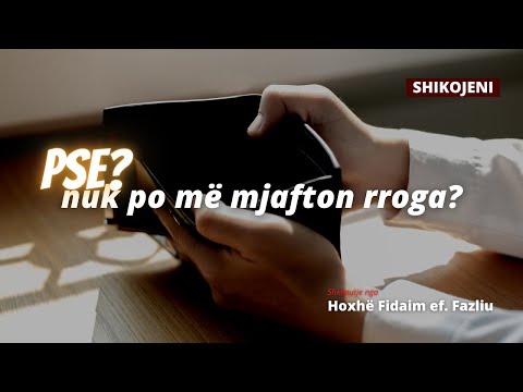 Dëgjojeni se çfarë zgjidhje i bëri Ebu Hanifja njerit që i tha: 'O imam nuk po më mjafton rroga!'...