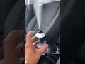 Meguiars Air-Refresh “bomb” review & use! Worth it? Black Chrome!