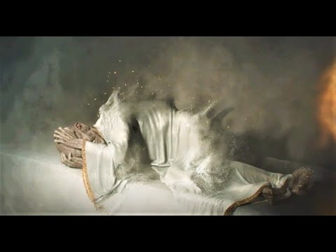 God escapes - His dark materials