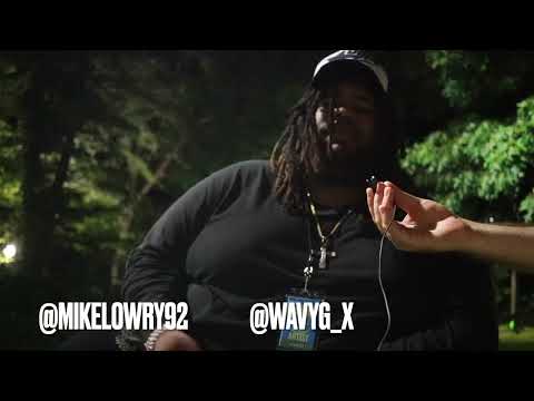 WAVYGX INTERVIEW (SHOWTIME FESTIVAL)