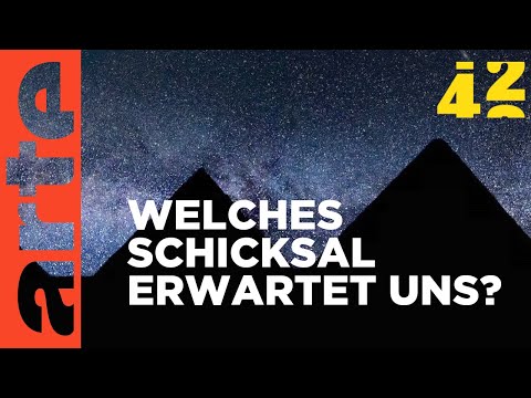 Wie endet alles? | 42 - Die Antwort auf fast alles | ARTE