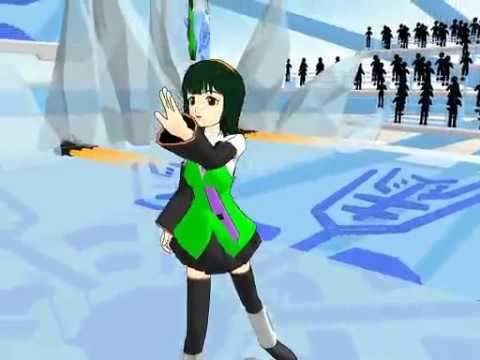 The iDOLM@STER Hana Juri Takita