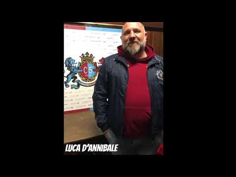 Intervista al presidente Luca D’annibale