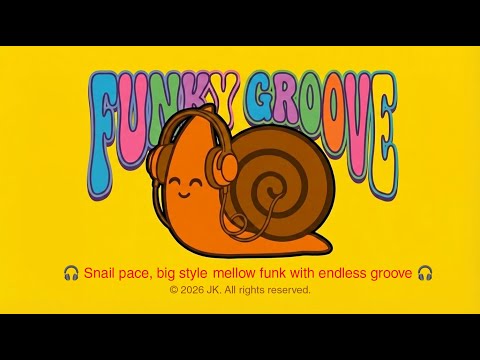 🎧The Funky Flow You Didn’t Know You Needed?. | Groove Playlist | Music Playlist | Relax Playlist