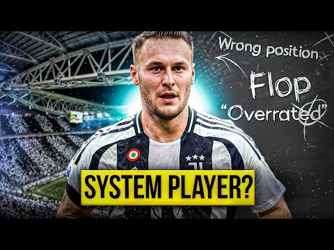 Why Teun Koopmeiners Is Struggling Tactically at Juventus?
