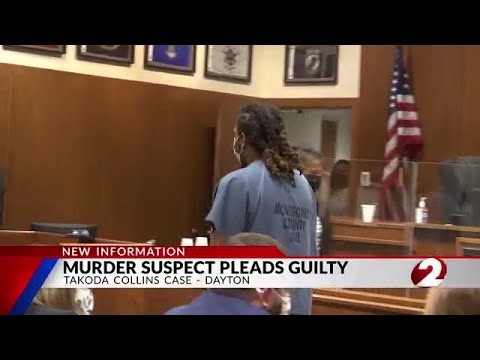 Takoda Collins' father pleads guilty to son's December 2019 murder
